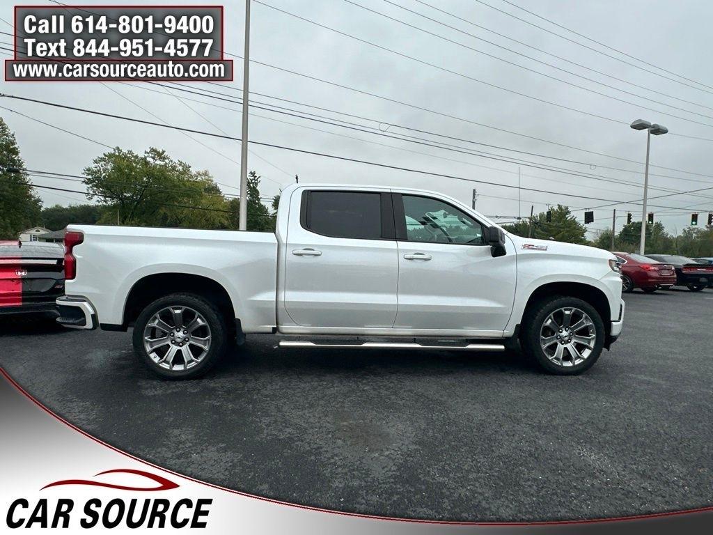 Chevrolet Silverado 1500  2020