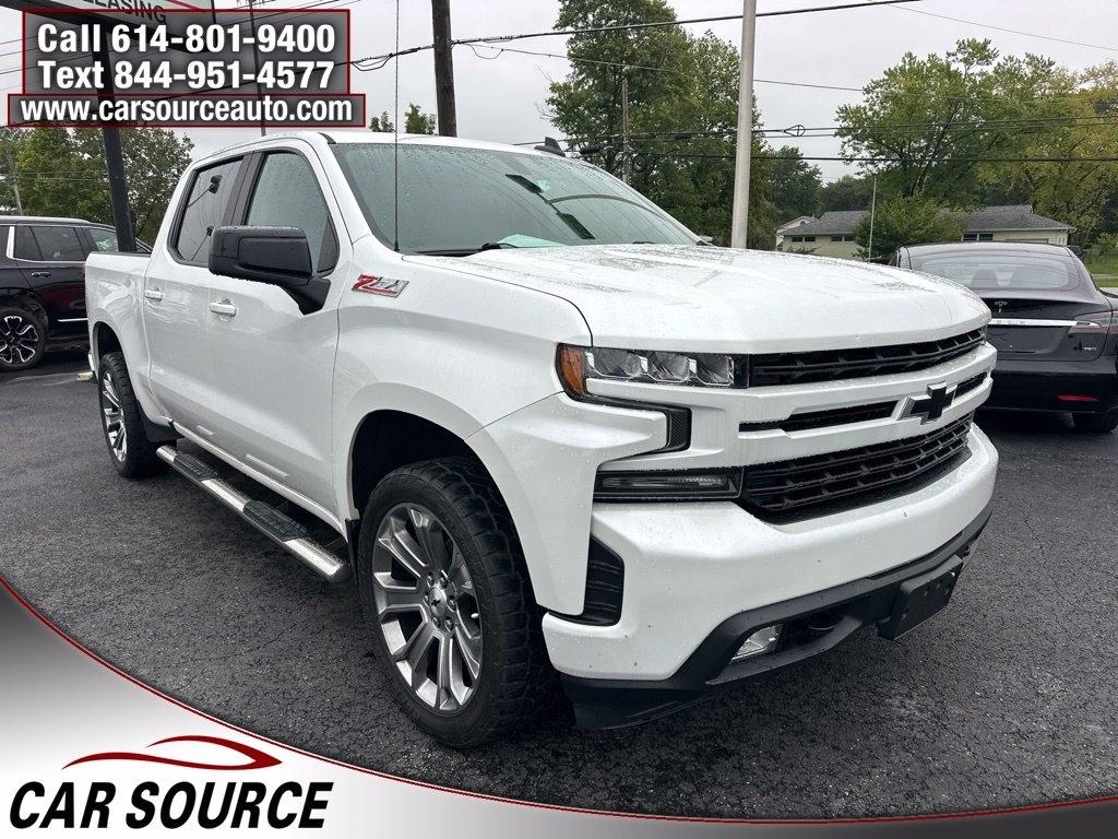 Chevrolet Silverado 1500  2020