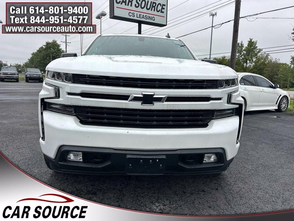 Chevrolet Silverado 1500  2020