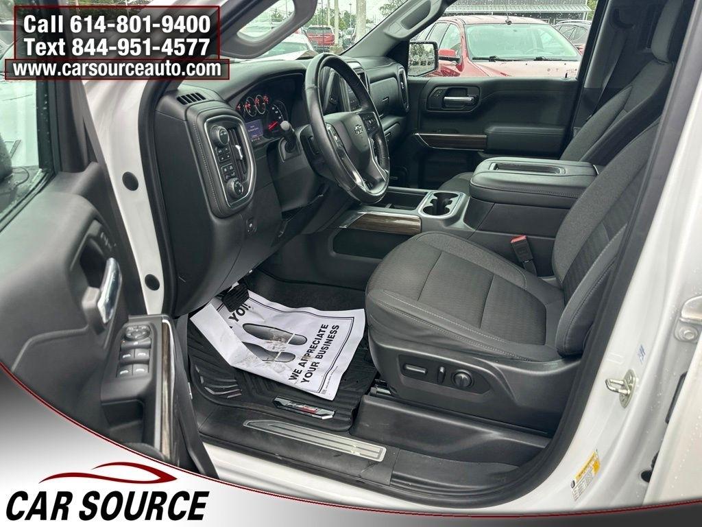 Chevrolet Silverado 1500  2020