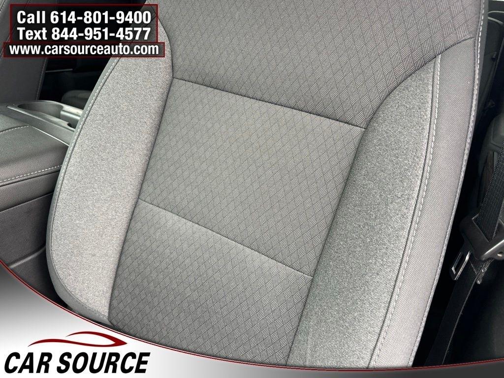 Chevrolet Silverado 1500  2020