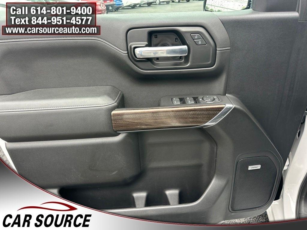 Chevrolet Silverado 1500  2020