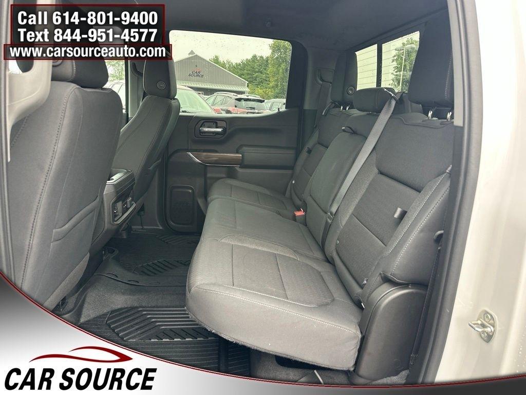 Chevrolet Silverado 1500  2020