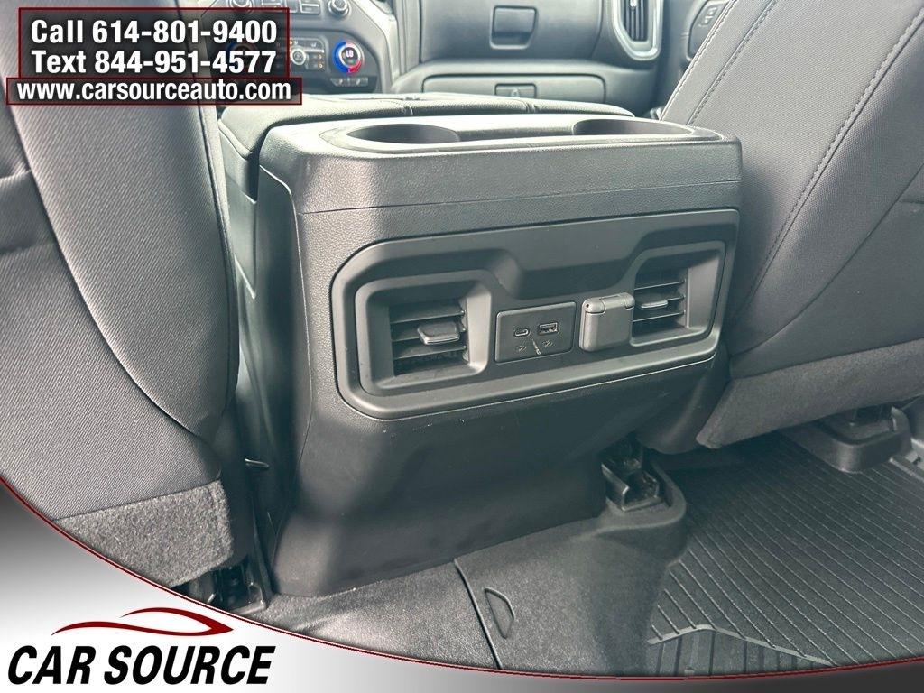 Chevrolet Silverado 1500  2020