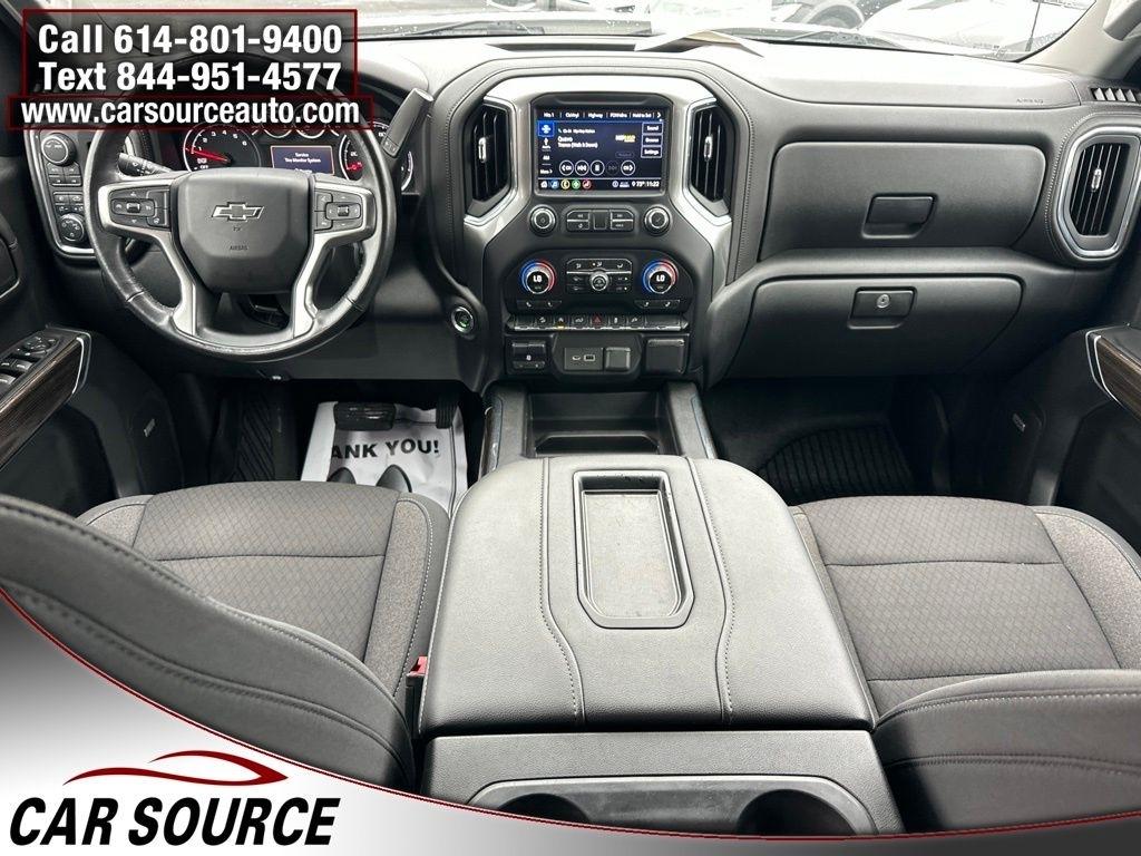 Chevrolet Silverado 1500  2020
