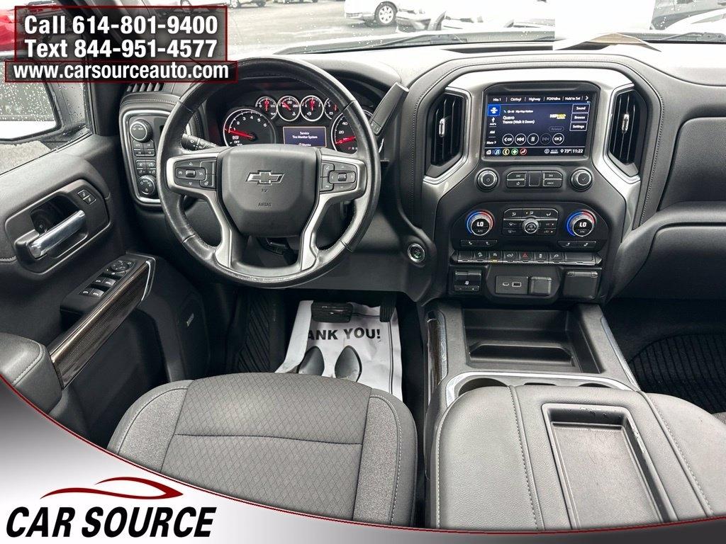 Chevrolet Silverado 1500  2020