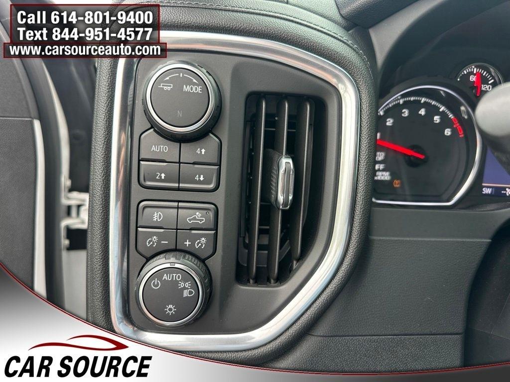 Chevrolet Silverado 1500  2020