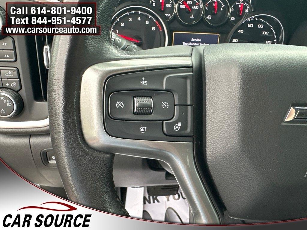 Chevrolet Silverado 1500  2020