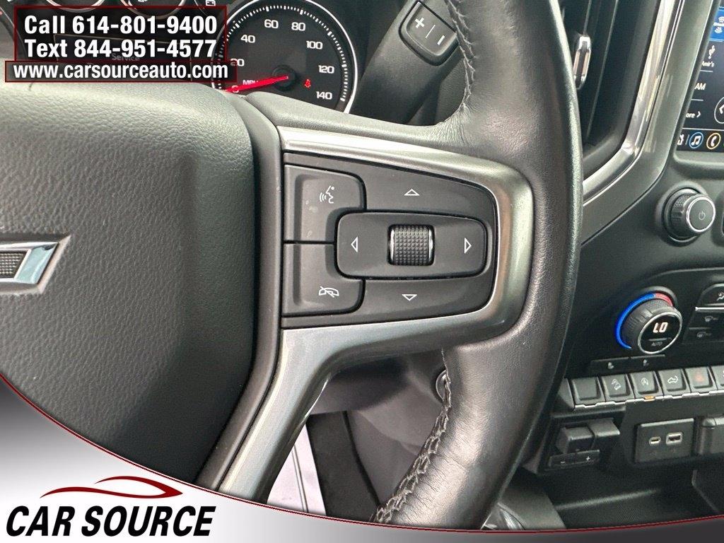 Chevrolet Silverado 1500  2020