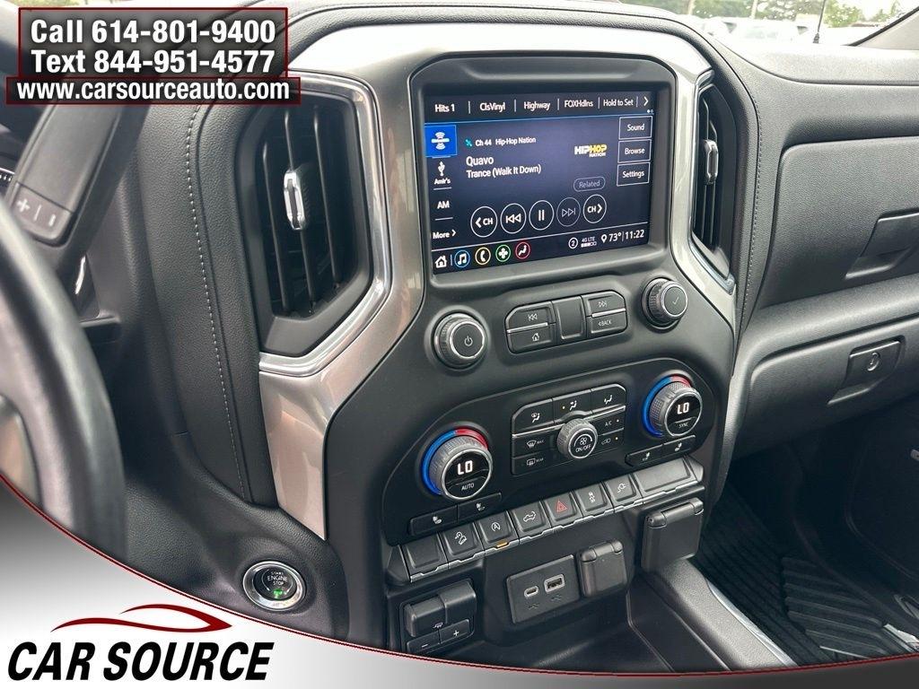 Chevrolet Silverado 1500  2020