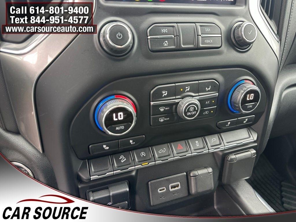 Chevrolet Silverado 1500  2020