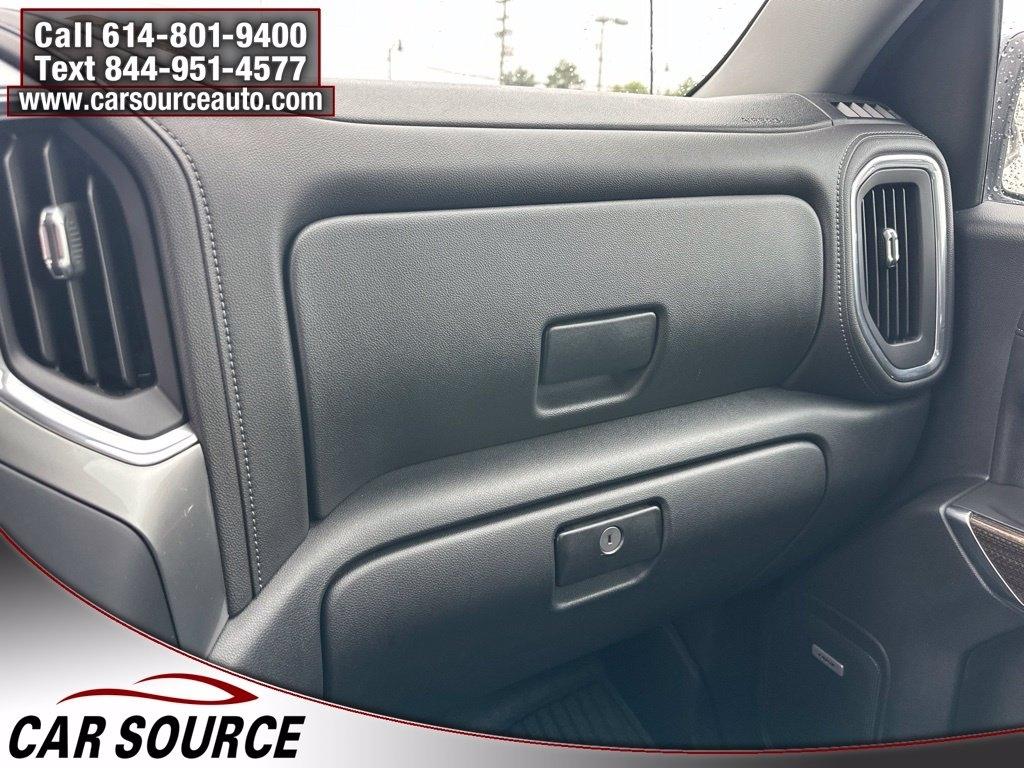 Chevrolet Silverado 1500  2020