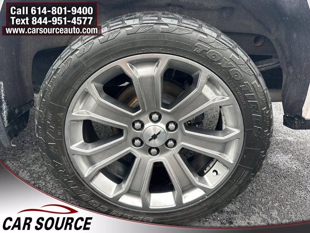 Chevrolet Silverado 1500  2020