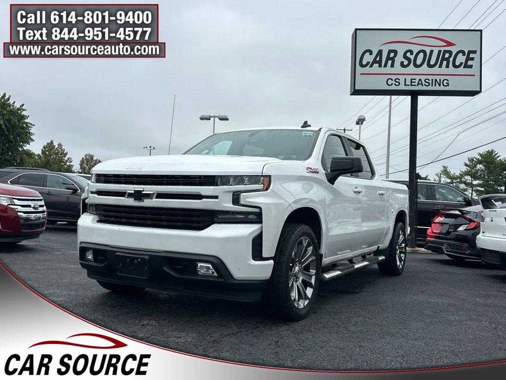 Chevrolet Silverado 1500  2020