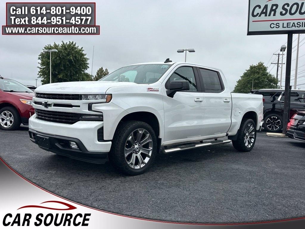 Chevrolet Silverado 1500  2020