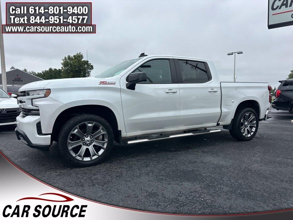 Chevrolet Silverado 1500  2020
