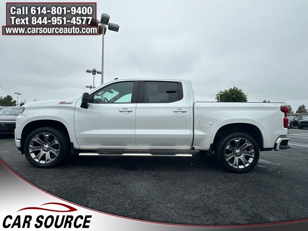 Chevrolet Silverado 1500  2020