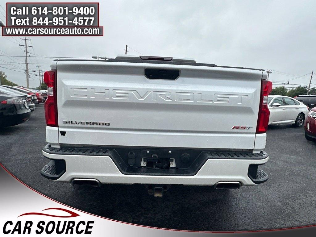 Chevrolet Silverado 1500  2020