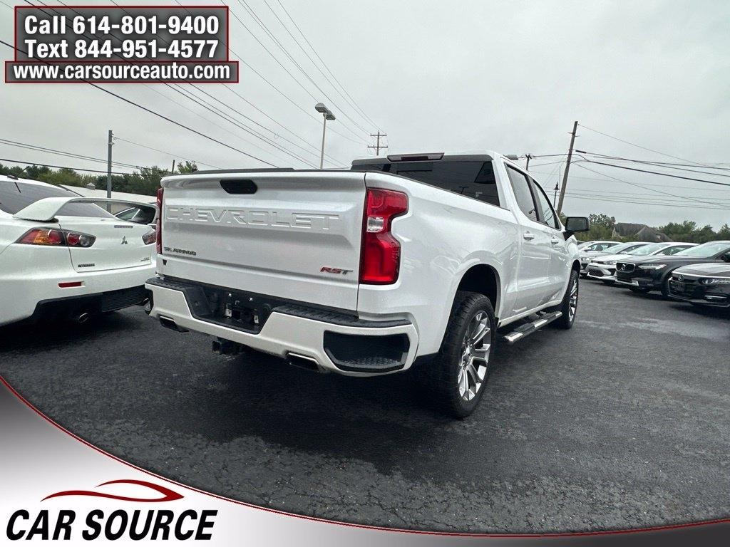 Chevrolet Silverado 1500  2020