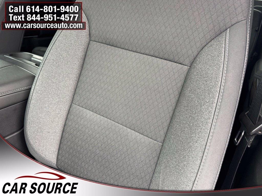 Chevrolet Silverado 1500  2020