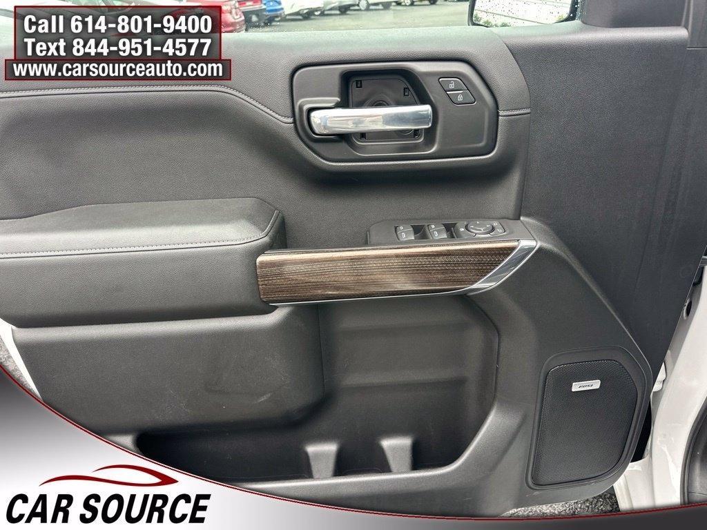 Chevrolet Silverado 1500  2020