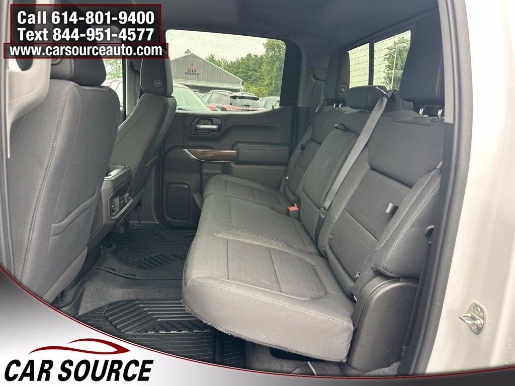 Chevrolet Silverado 1500  2020