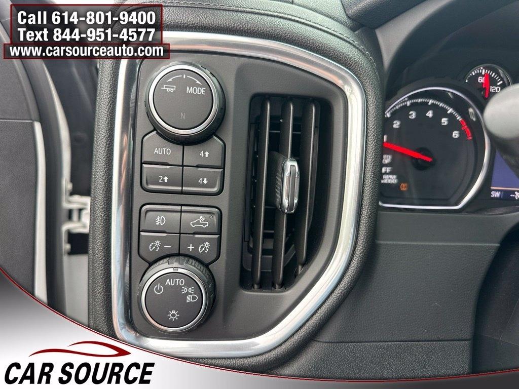 Chevrolet Silverado 1500  2020