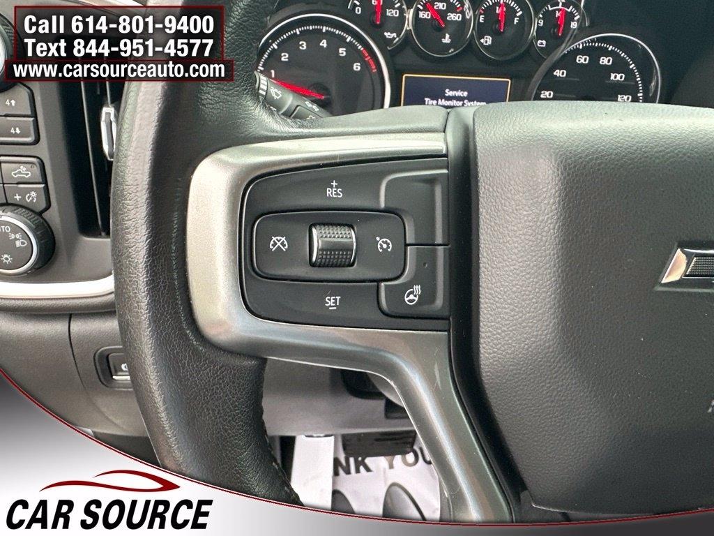 Chevrolet Silverado 1500  2020