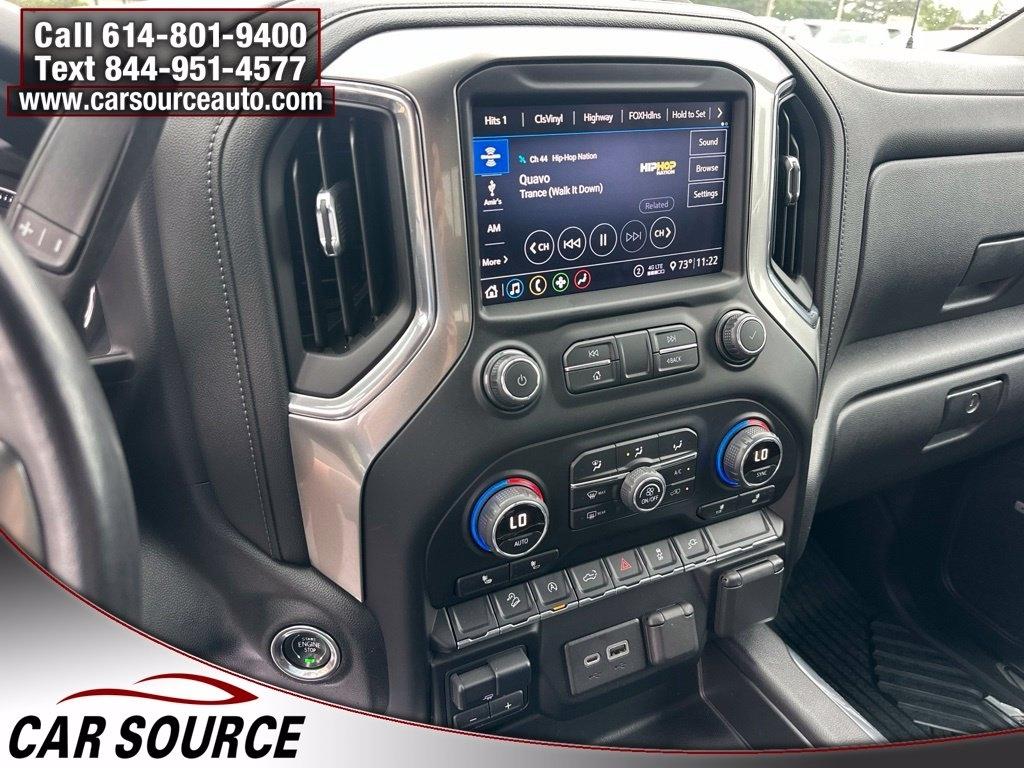 Chevrolet Silverado 1500  2020