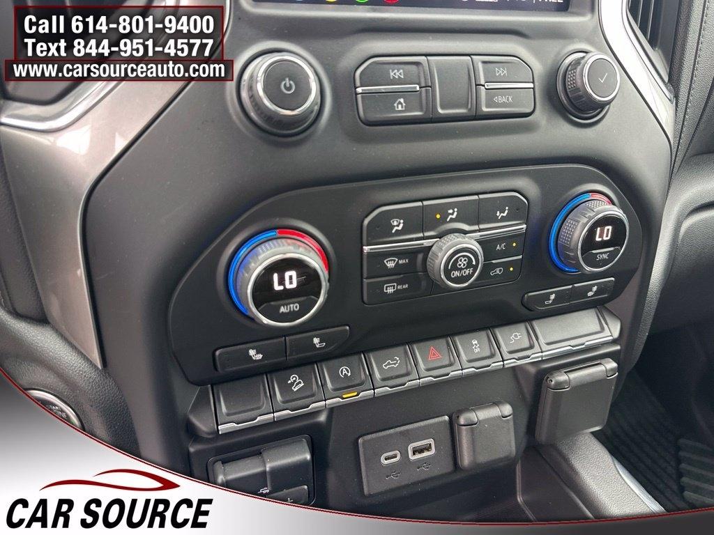 Chevrolet Silverado 1500  2020