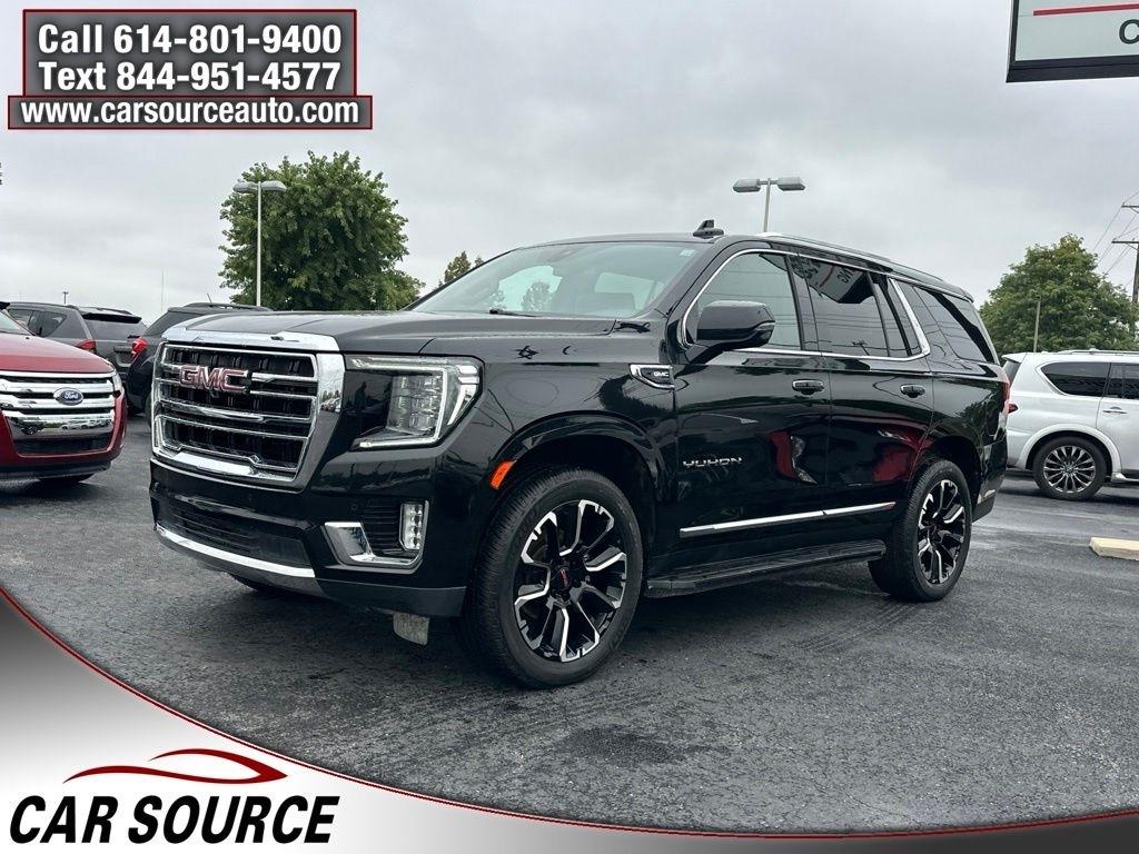 GMC Yukon  2022