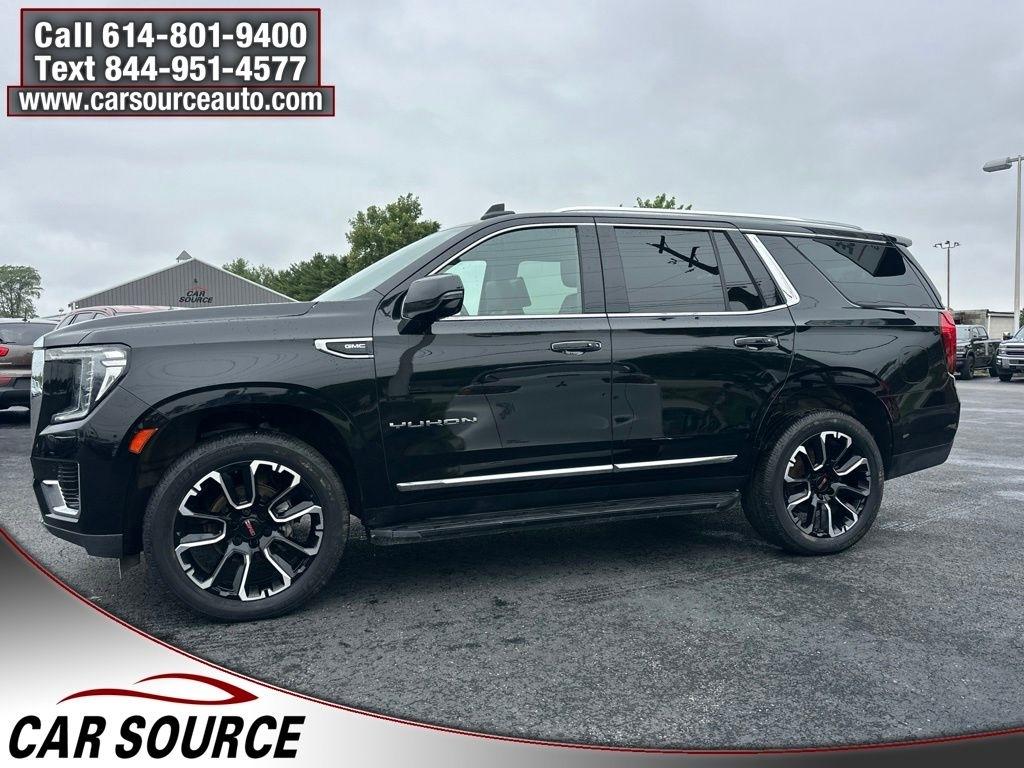 GMC Yukon  2022