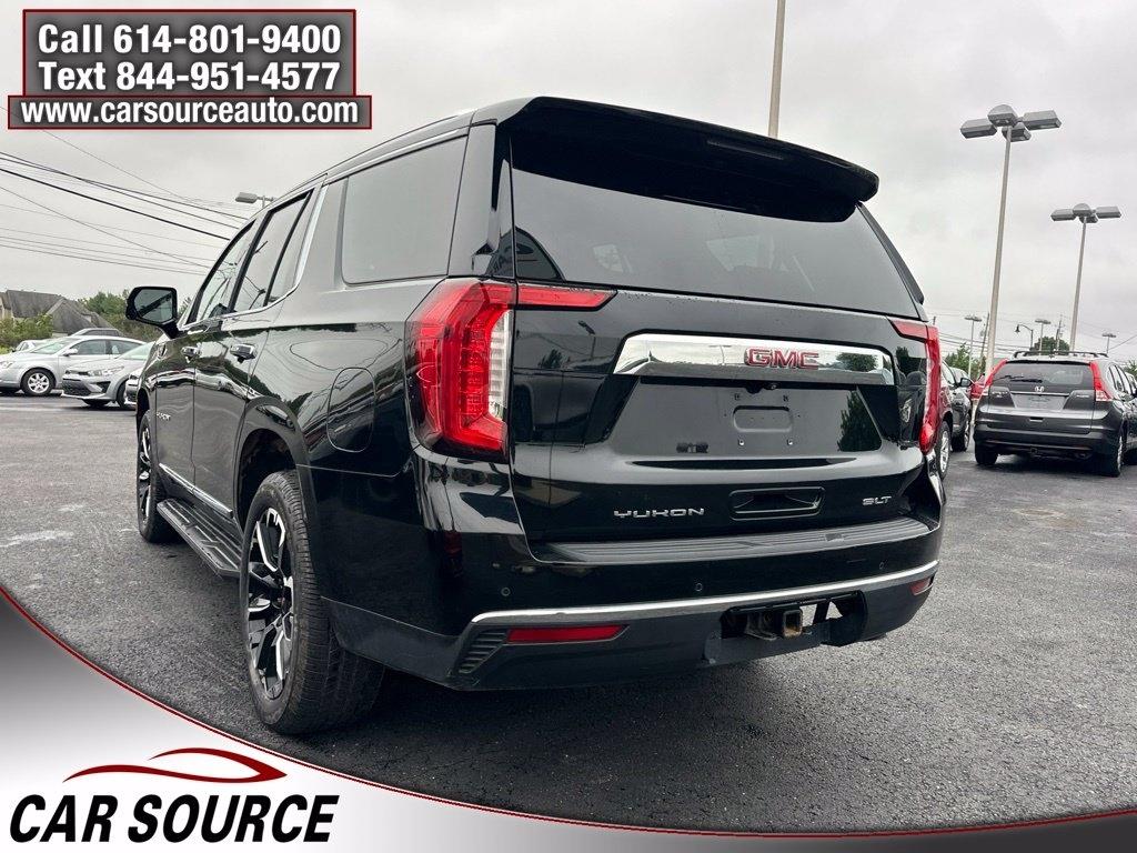 GMC Yukon  2022