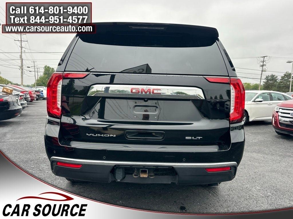 GMC Yukon  2022