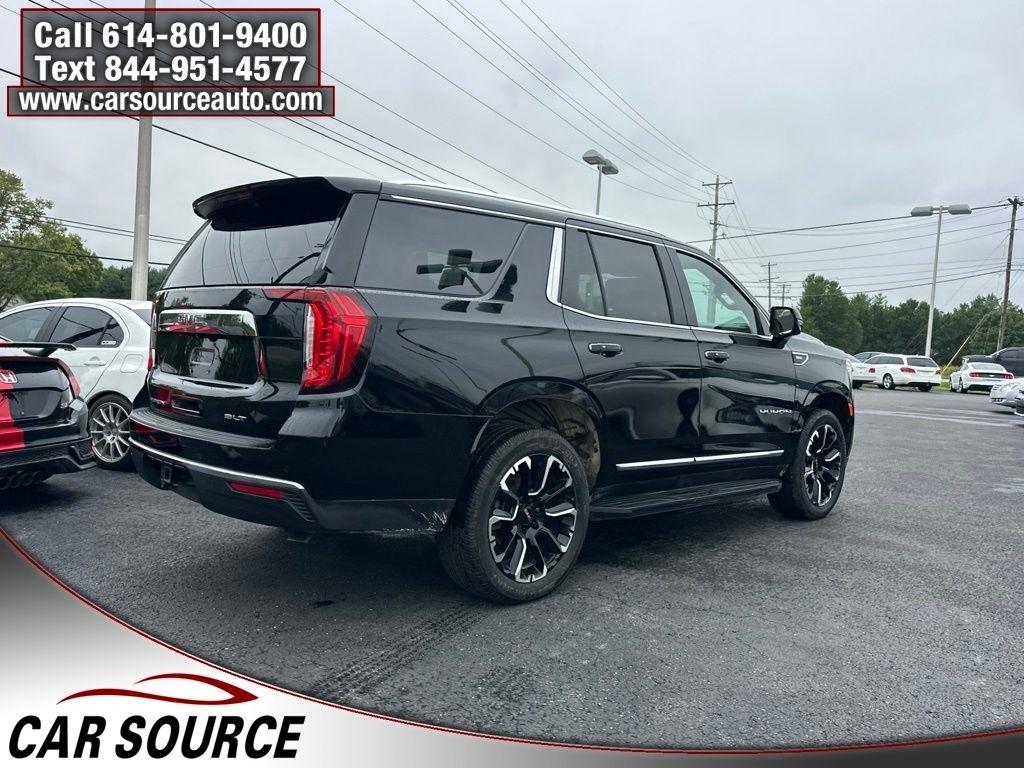 GMC Yukon  2022