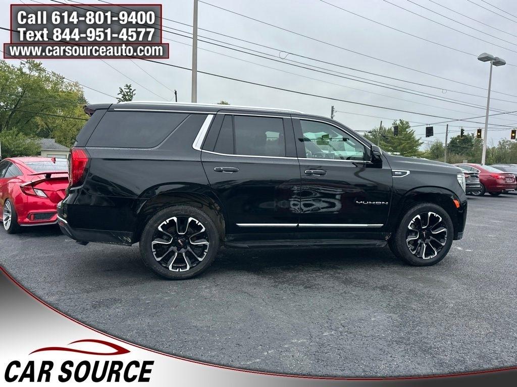 GMC Yukon  2022