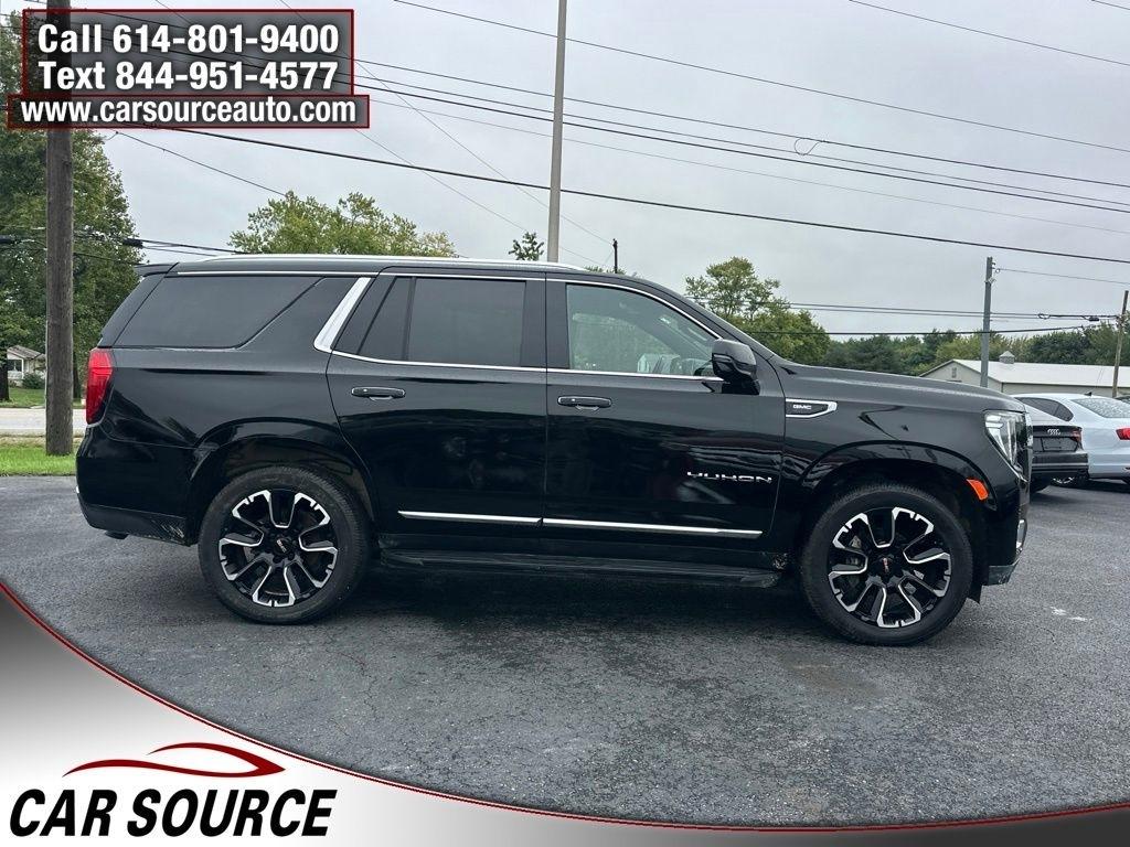 GMC Yukon  2022