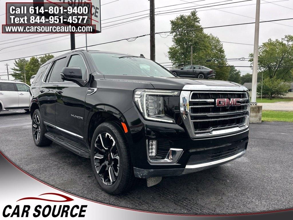 GMC Yukon  2022