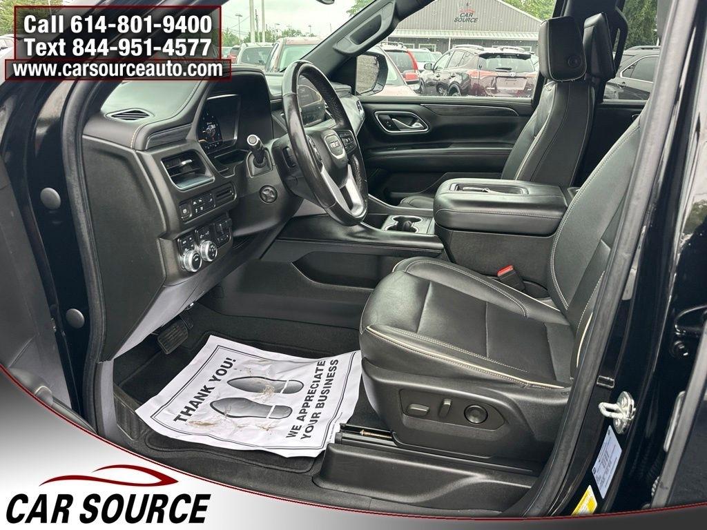 GMC Yukon  2022