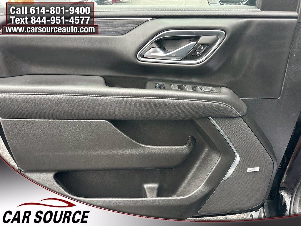 GMC Yukon  2022