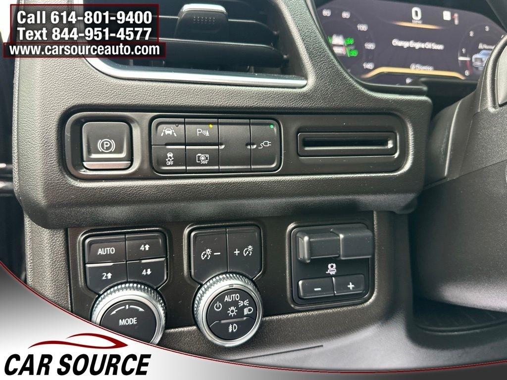 GMC Yukon  2022