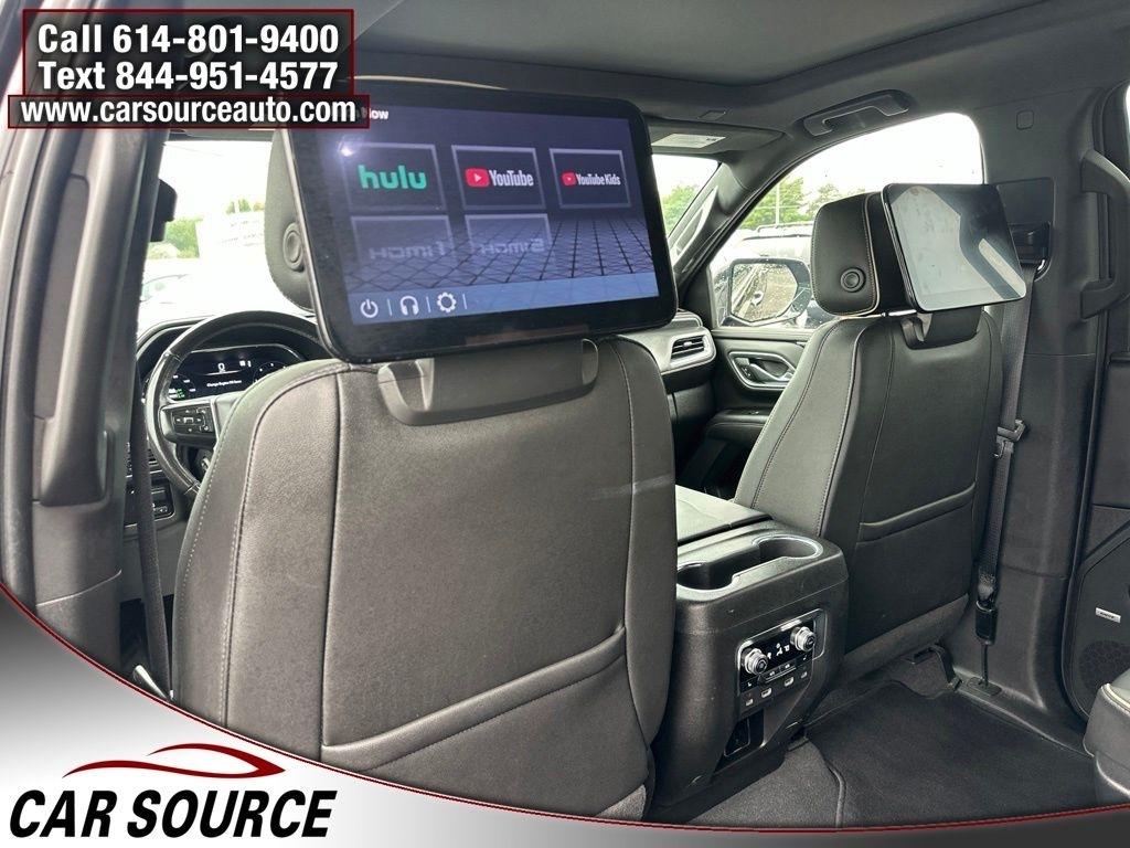 GMC Yukon  2022