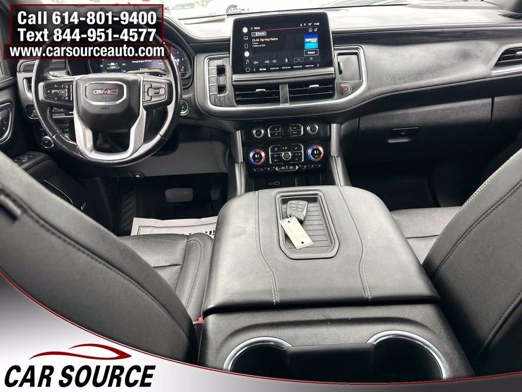 GMC Yukon  2022