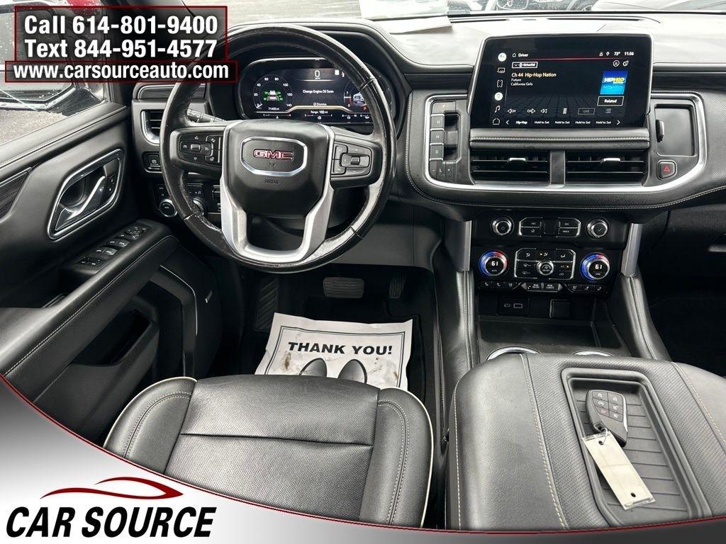 GMC Yukon  2022
