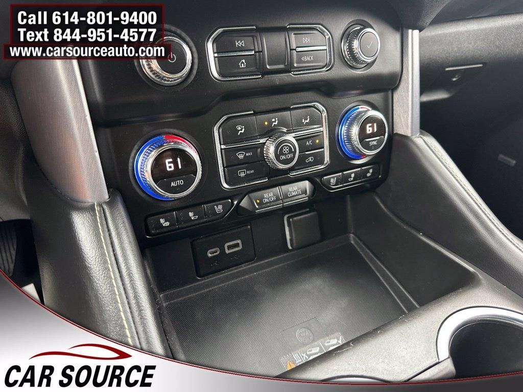 GMC Yukon  2022