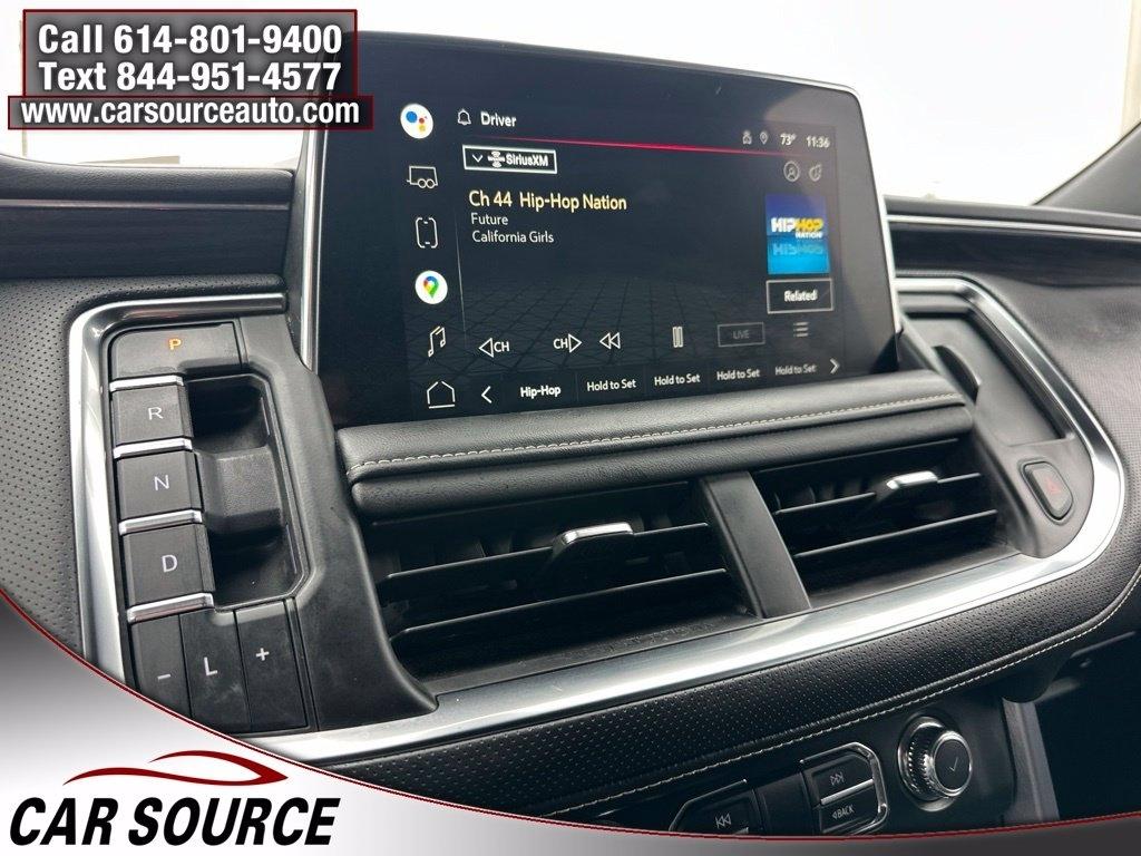 GMC Yukon  2022