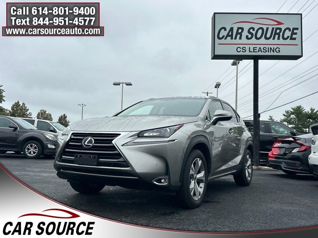Lexus NX  2017