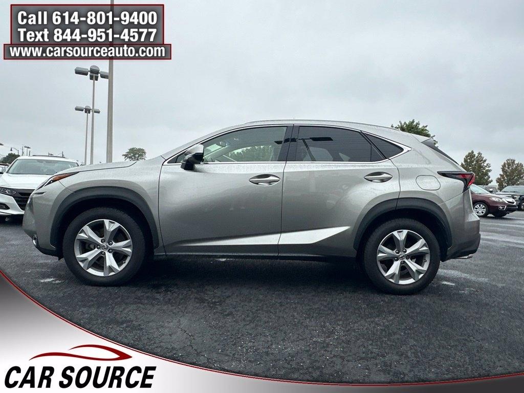 Lexus NX  2017