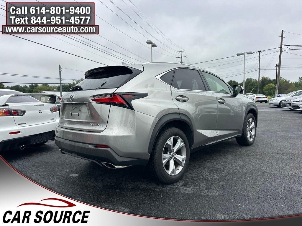 Lexus NX  2017