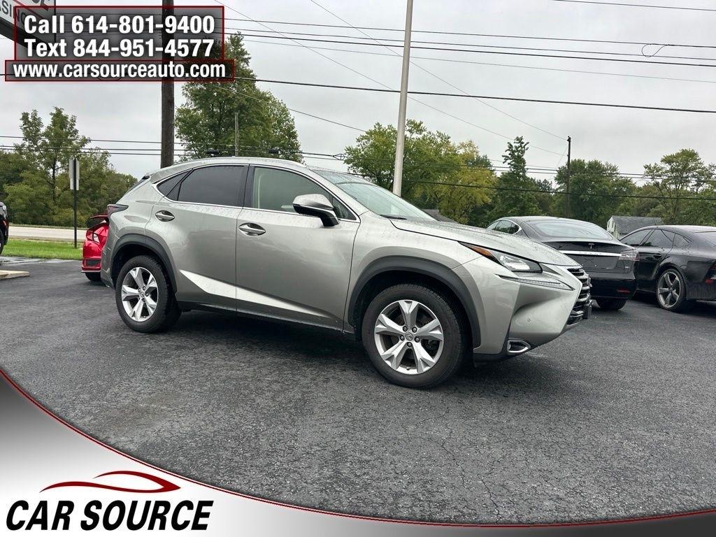 Lexus NX  2017